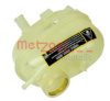 METZGER 2140058 Expansion Tank, coolant